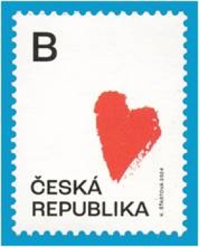 1239 / 1302 ● - 2024 kompletní razítkovaný (ražený) ročník